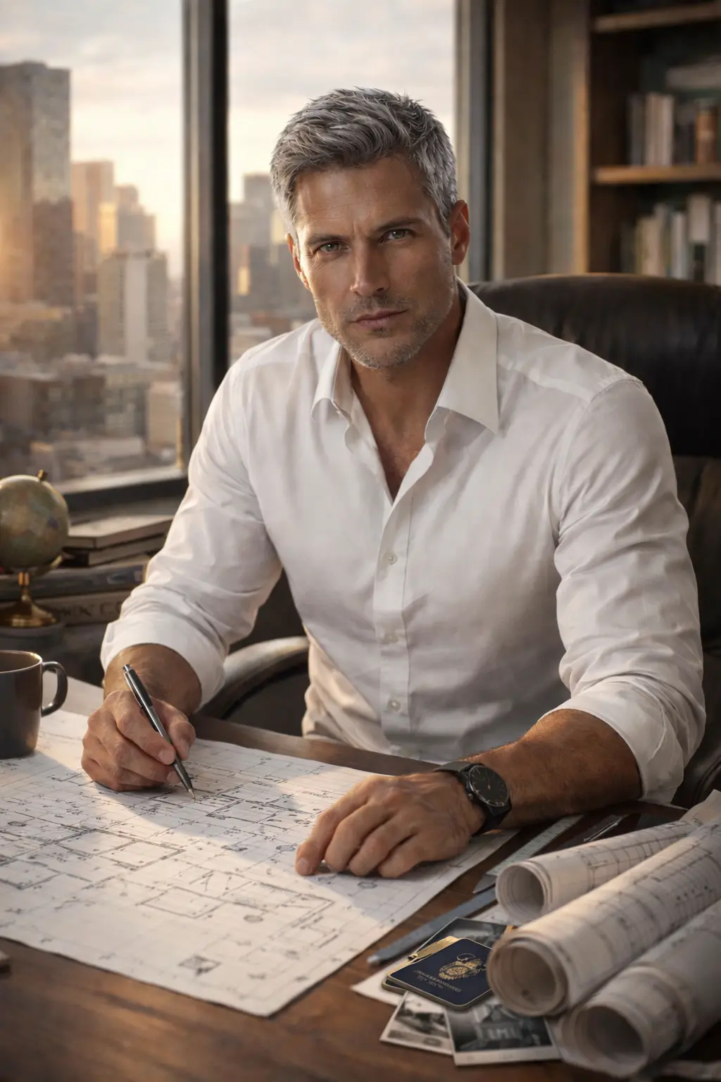 Marcus (Architect)