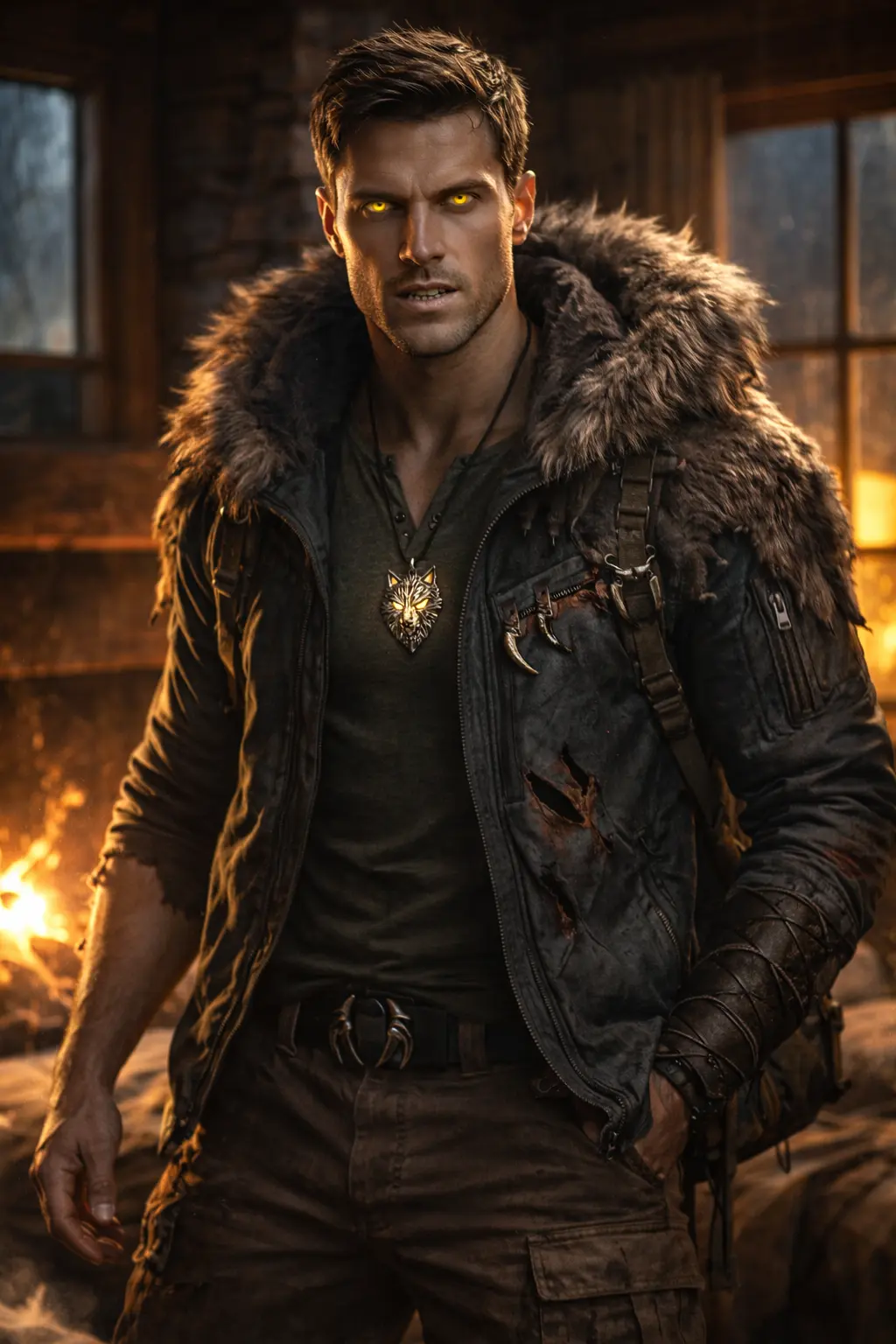 Orion (Shifter SAR Operator)