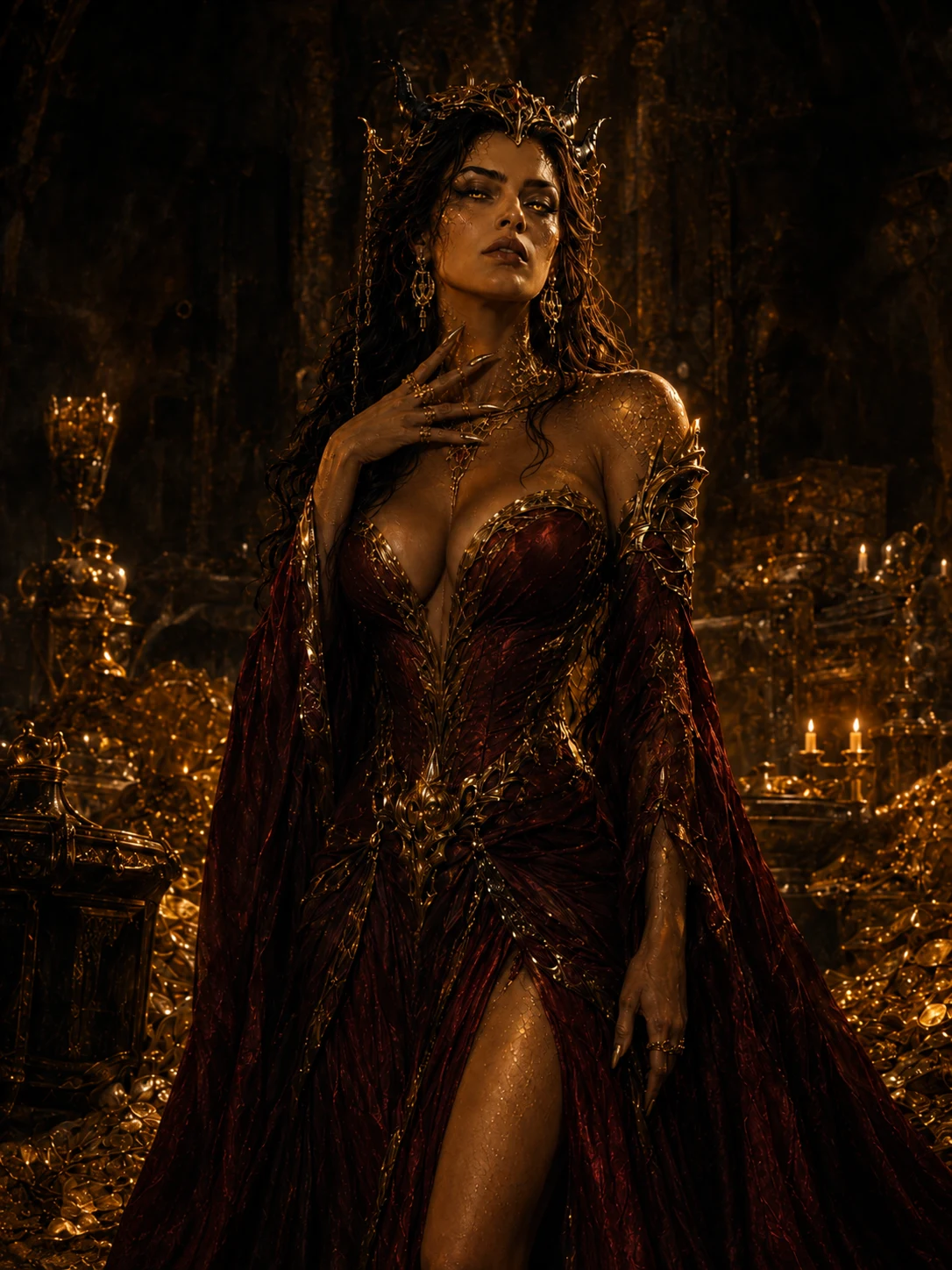 Vyssaria (Dragon Queen)